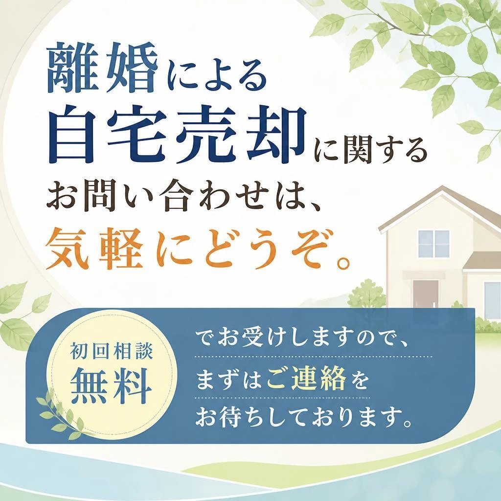 今すぐご相談を！