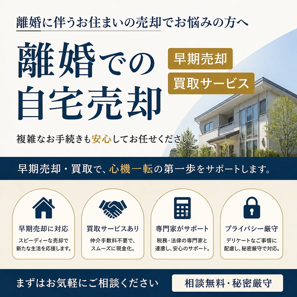 早期売却を実現するためのポイント