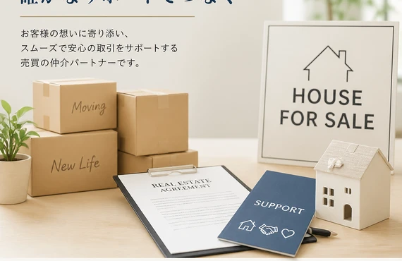 住み替えを検討中の方へ！自宅売却の流れと仲介サポートを徹底解説｜愛媛県松山市の不動産なら株式会社アロー不動産