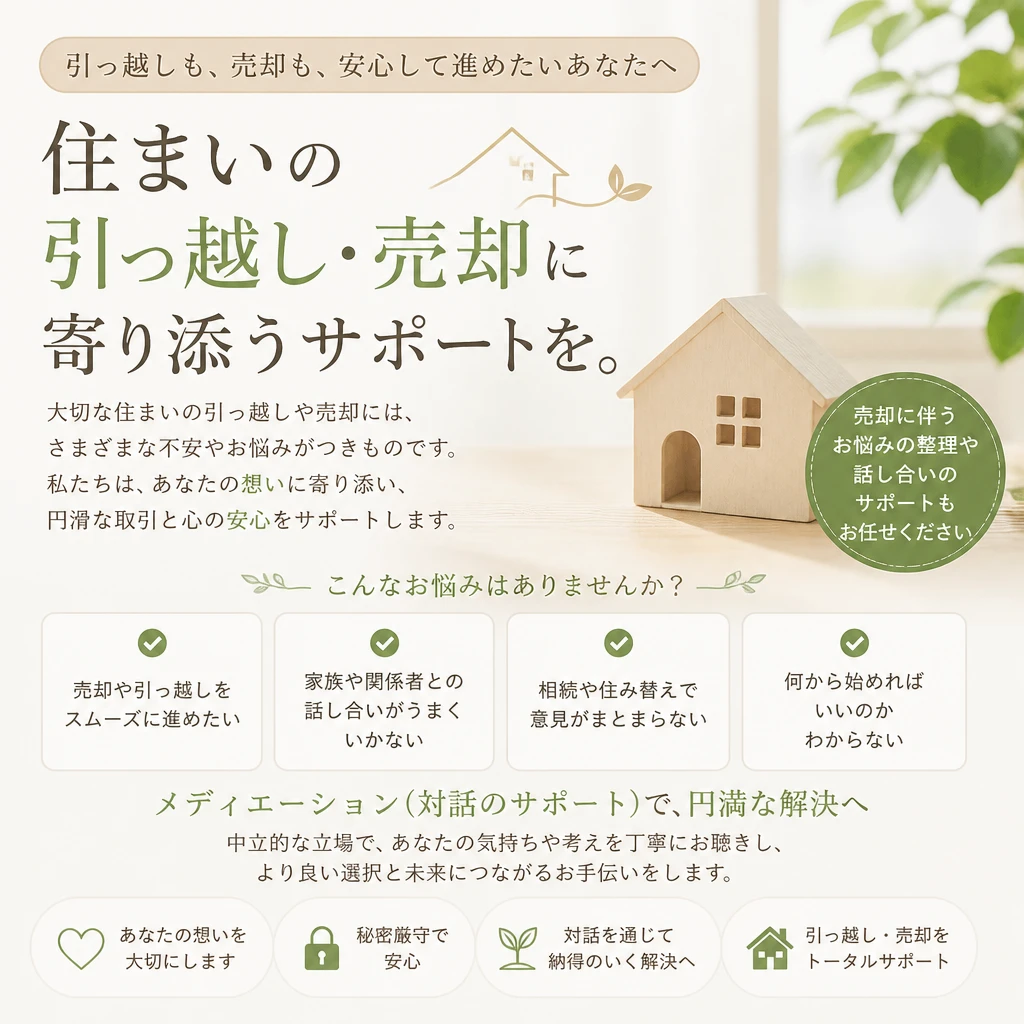 5. 信頼できる仲介業者の選び方