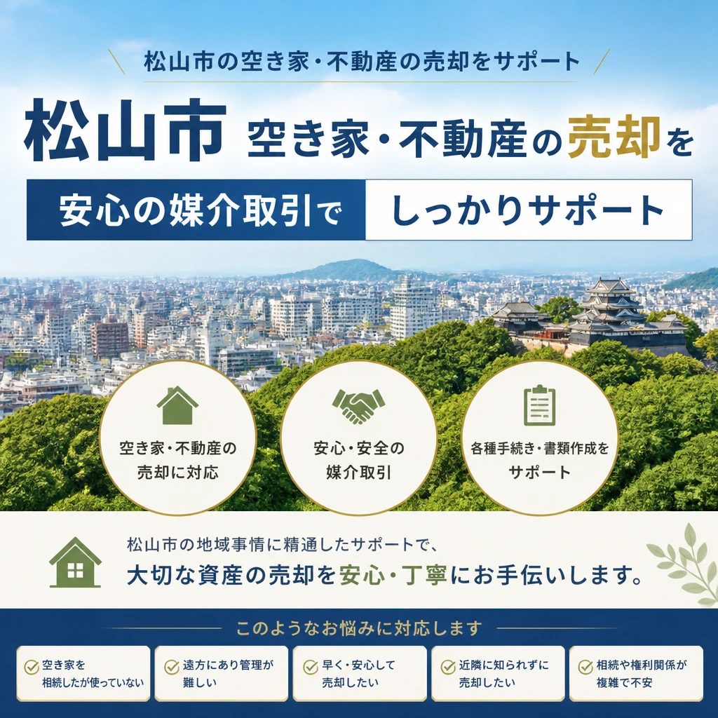 遊休不動産の現状
