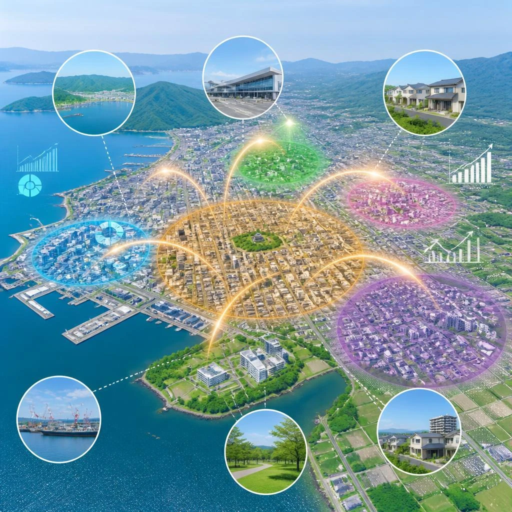 4. 松山市での対応エリアと地域の特徴