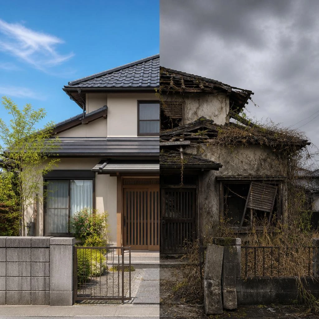 空き家問題とは？