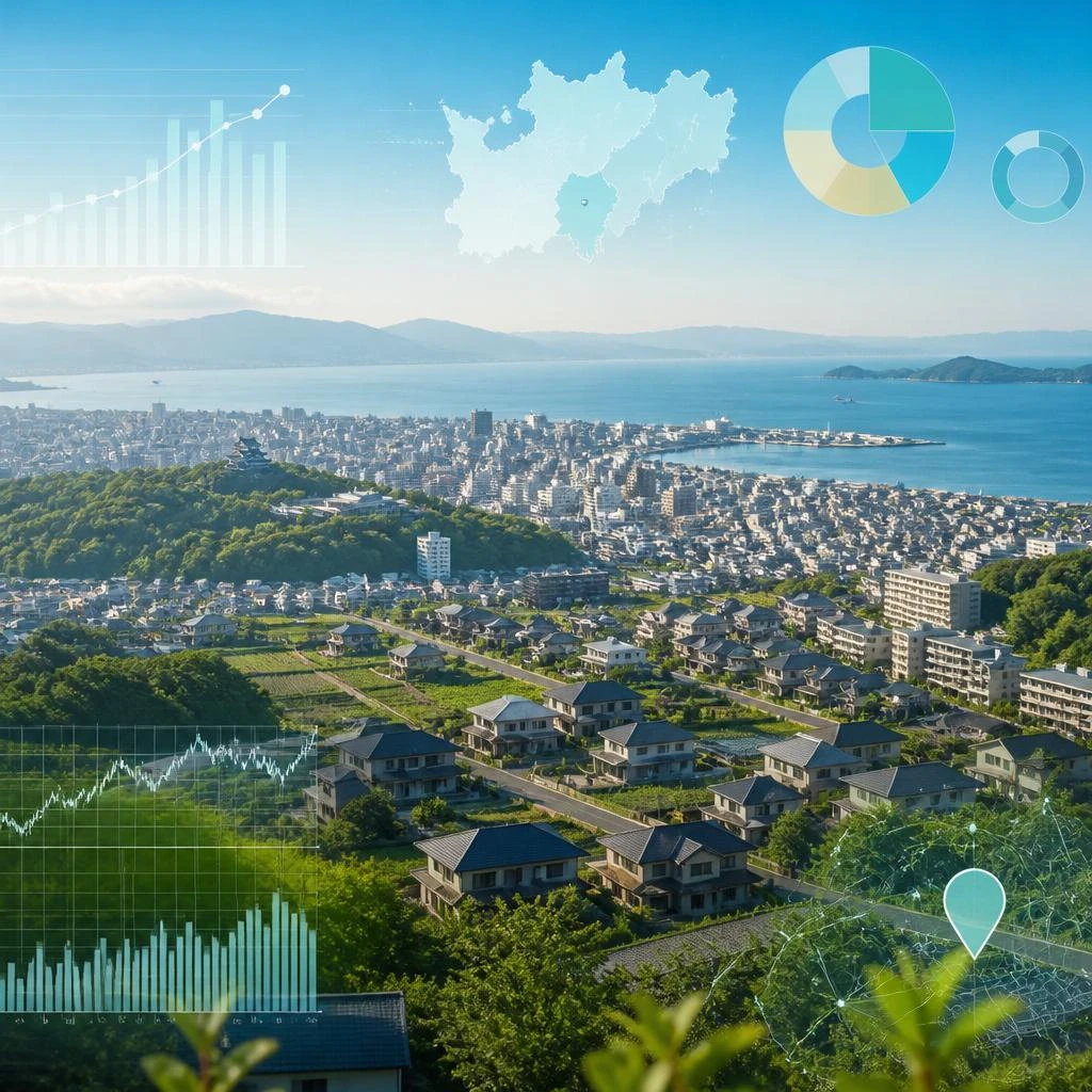 松山市の特性と市場背景