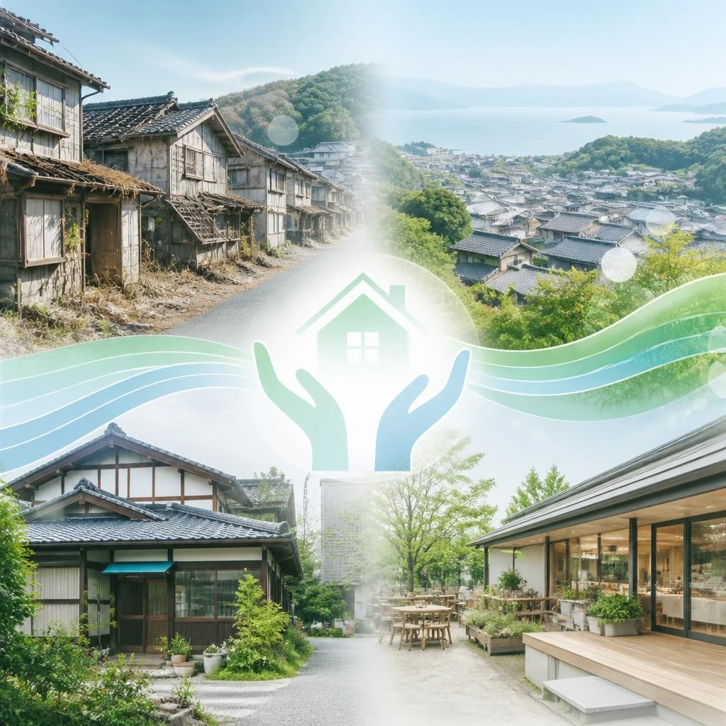 空き家問題への取り組み