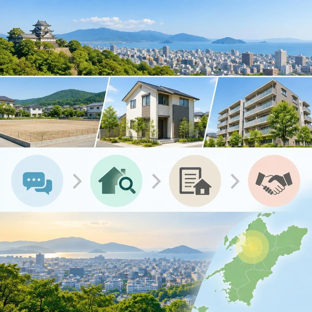 査定から売却まで、見通しを持って進められるサポート体制