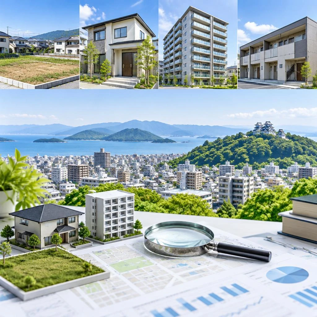 納得の査定は、物件の価値と事情を丁寧に見ることから